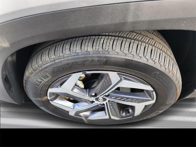 2024 hyundai tucson hybrid sel convenience