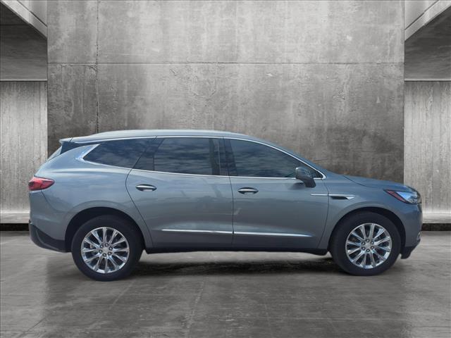 2018 buick enclave premium