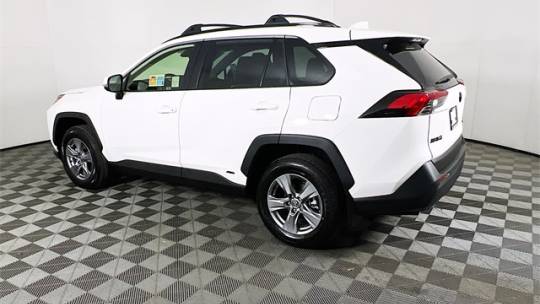 2024 Toyota RAV4