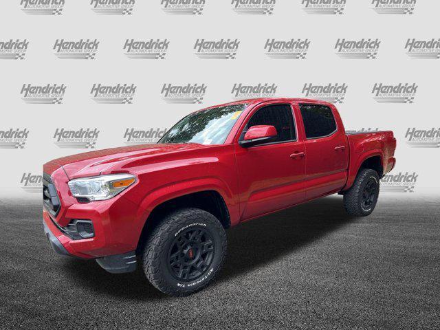 2023 toyota tacoma sr