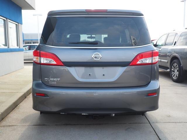 2015 nissan quest 3.5 s 3.5 s 4dr mini-van for sale in triadelphia, west virginia