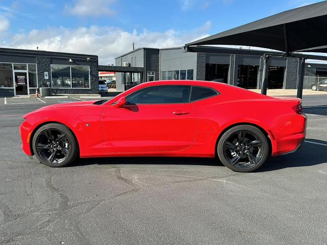 2023 chevrolet camaro 1lt