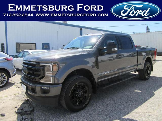 2022 ford f-350 lariat