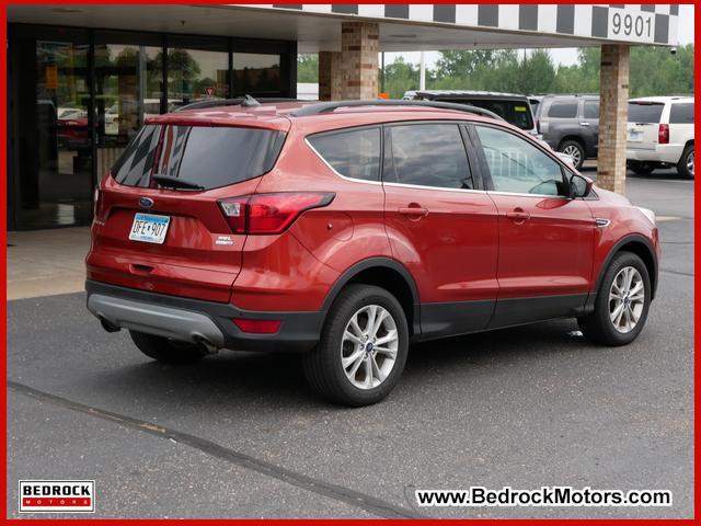2019 ford escape sel