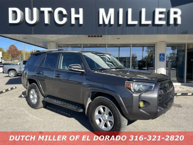 2019 toyota 4runner sr5