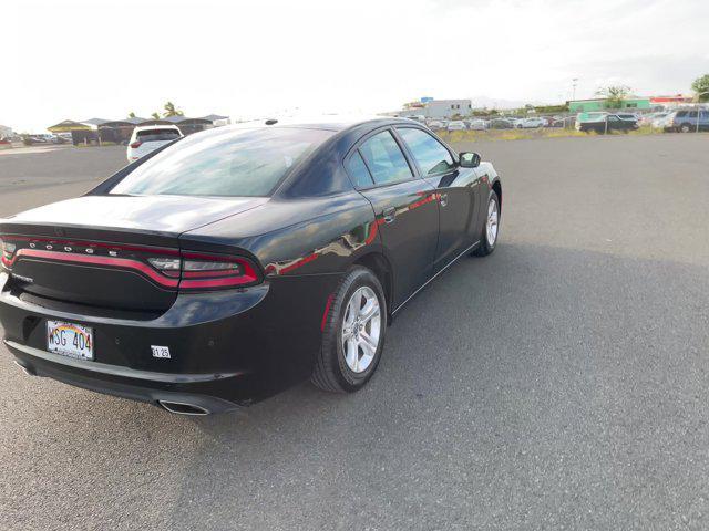2022 dodge charger sxt