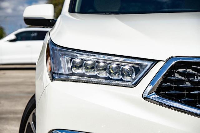 2017 acura mdx 3.5l w/advance package