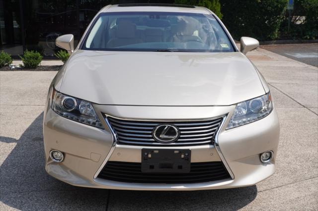 2015 lexus es 350 base