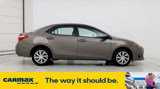 2019 Toyota Corolla