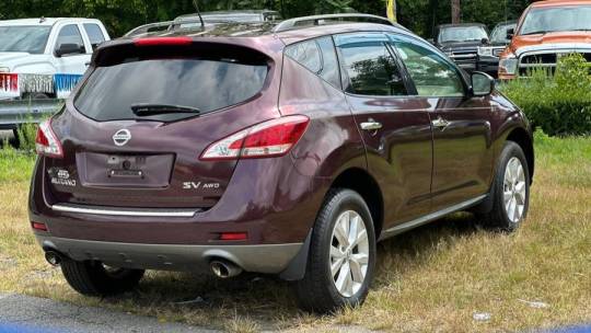 2013 Nissan Murano