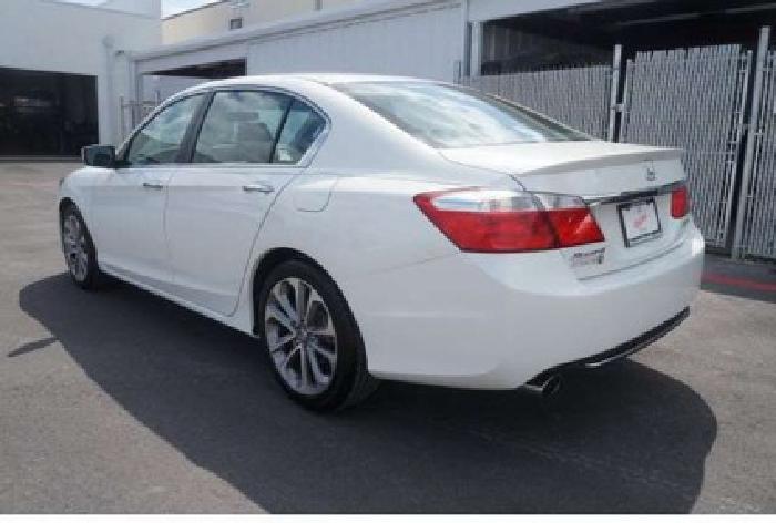 2013 honda accord sport in san antonio, tx