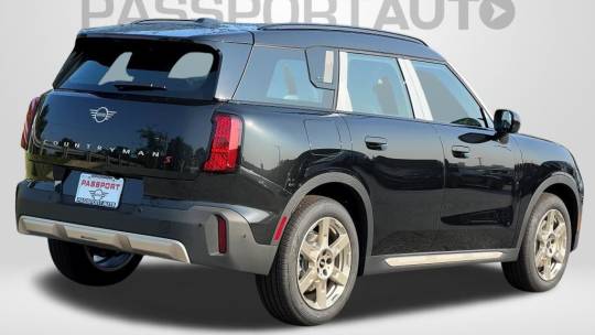 2025 Mini Countryman