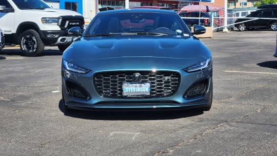2024 Jaguar F-Type