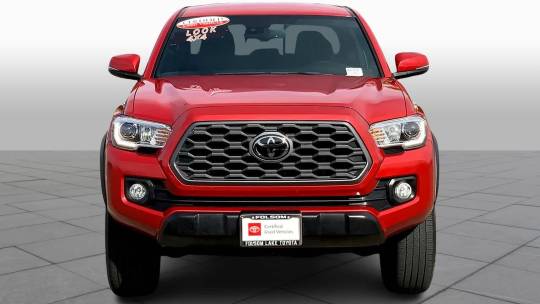 2022 Toyota Tacoma