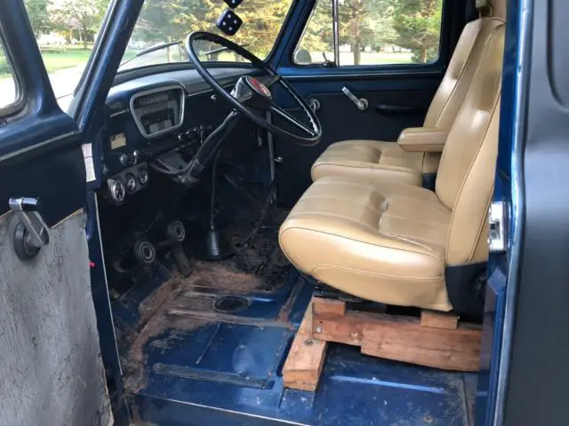 ford f350 1955