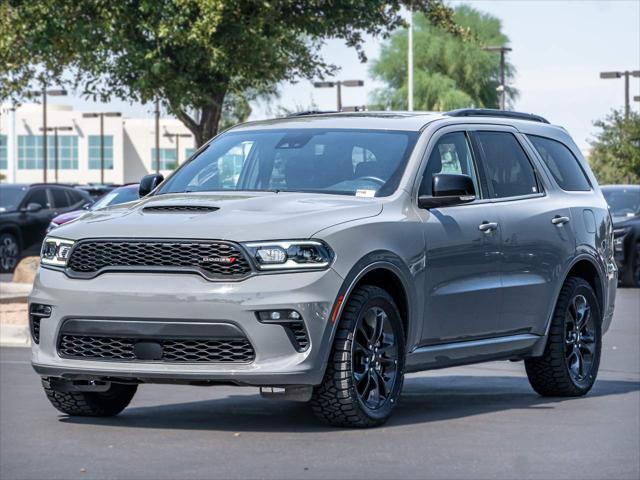 2023 dodge durango gt plus awd