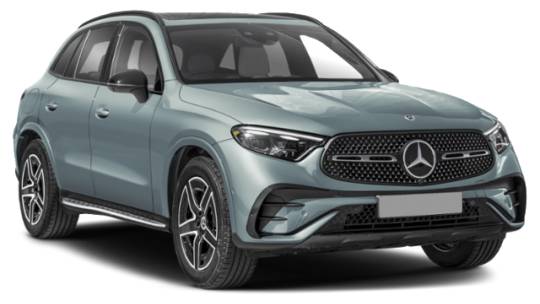2025 Mercedes-Benz GLC