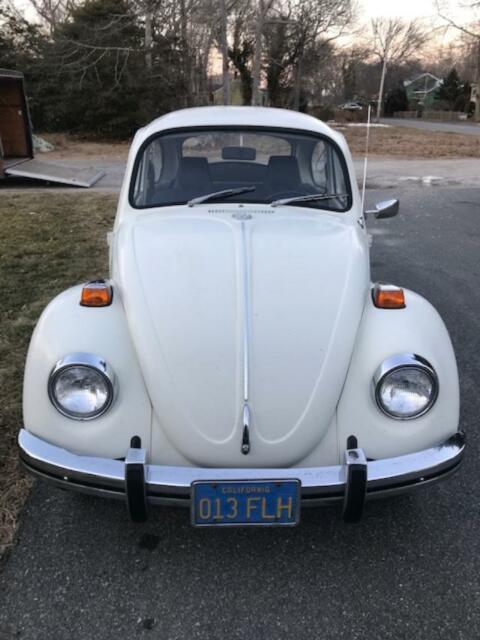 1972 vw volkswagen beetle classic california car original miles with records nr