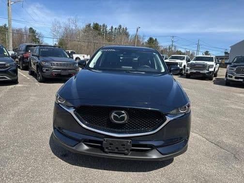 2019 mazda cx-5 touring 4dr i-activ all-wheel drive sport utility in torrington, connecticut