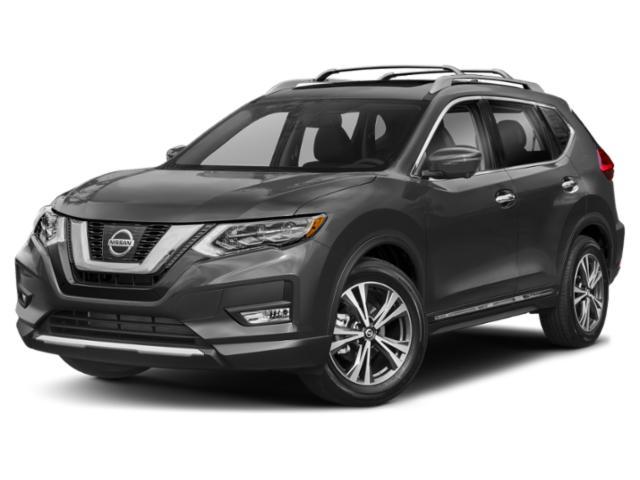 2019 nissan rogue sl