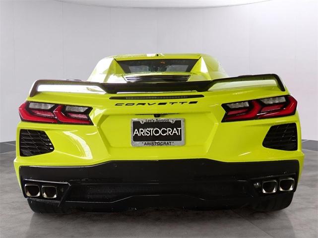 2024 chevrolet corvette stingray w/2lt