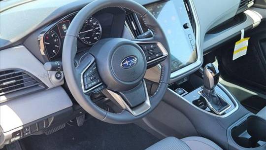 2025 Subaru Legacy
