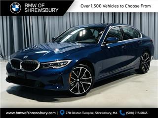 2022 BMW 3 series 330i xdrive