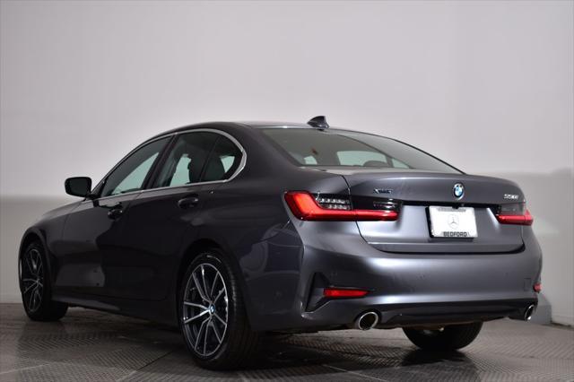 2020 bmw 330 xdrive