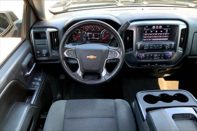 2015 chevrolet silverado 1500 1lt
