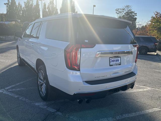 2021 gmc yukon xl denali