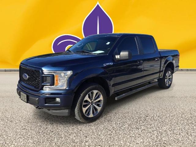 2018 ford f-150 xl