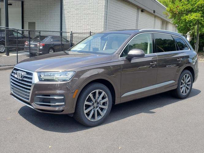 new 2019 audi q7 2.0t premium plus roswell, ga 30076 for sale in roswell, georgia