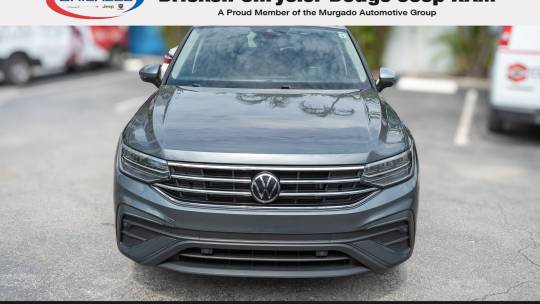 2022 Volkswagen Tiguan