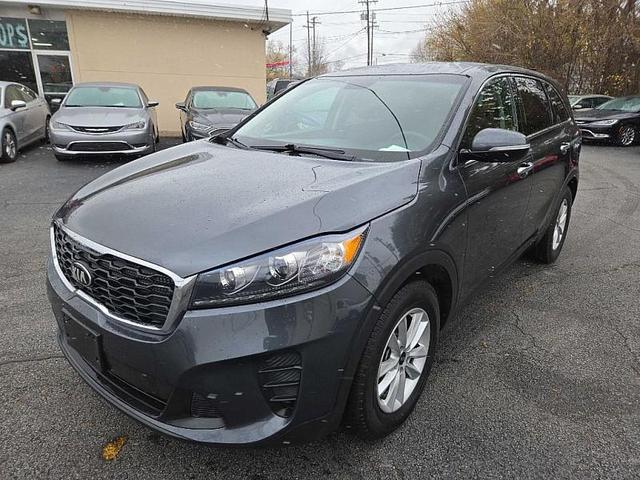 2020 kia sorento lx
