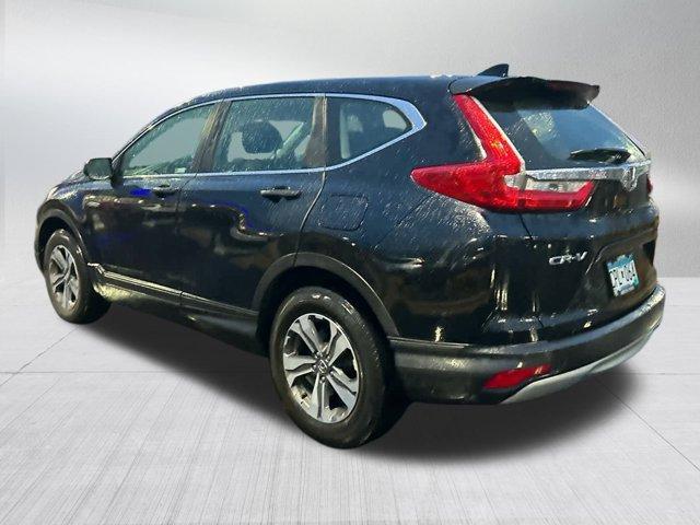 2019 honda cr-v lx