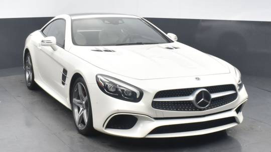 2018 Mercedes-Benz SL