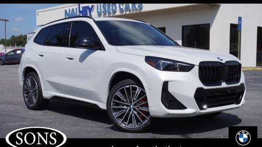 2025 BMW X1 xdrive28i