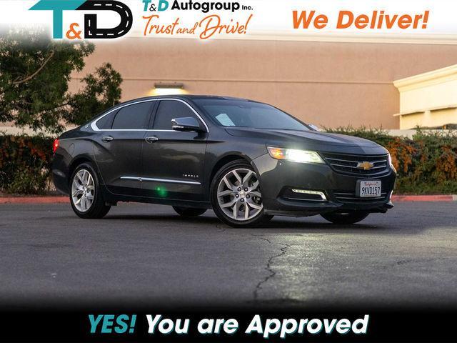 2014 chevrolet impala ltz
