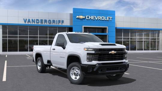 2024 Chevrolet Silverado 2500hd
