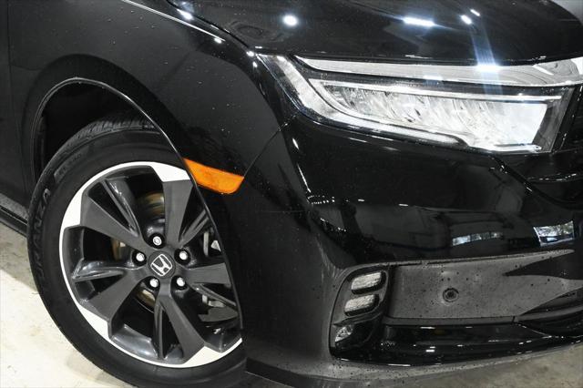 2024 honda odyssey elite