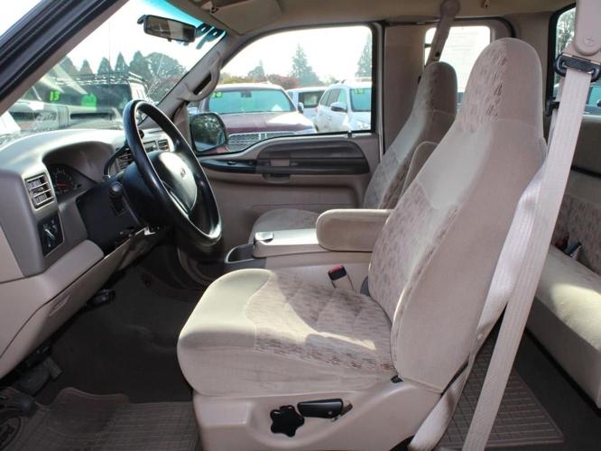 used 1999 ford f250 xlt corvallis, or 97330 for sale in adair village, oregon