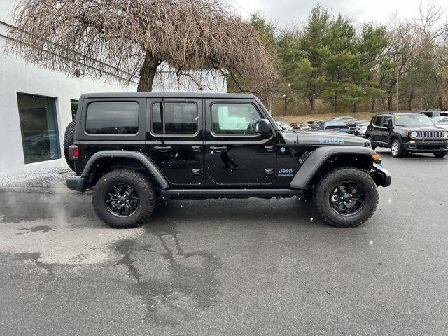 2024 jeep wrangler 4xe willys