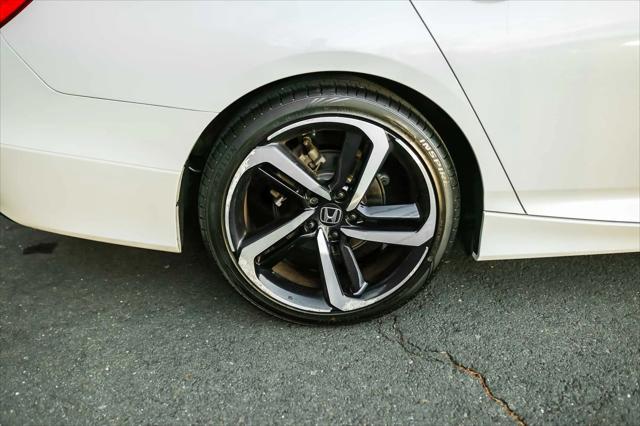 2019 honda accord sport 2.0t