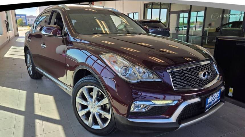 2017 infiniti qx50 base