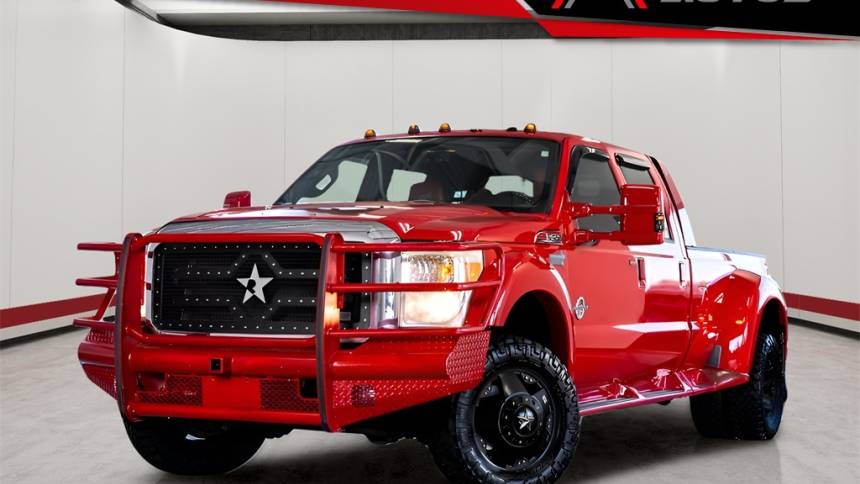 2011 ford f-450 super duty xl