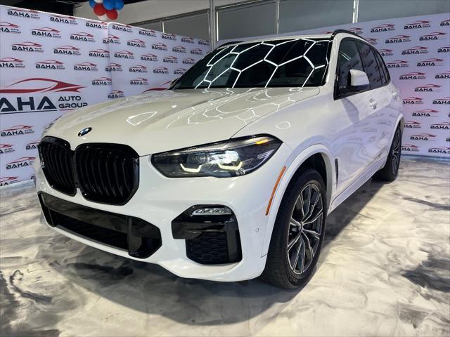 2021 bmw x5 m50i