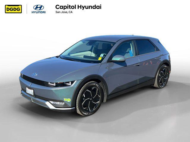 2023 hyundai ioniq 5 se