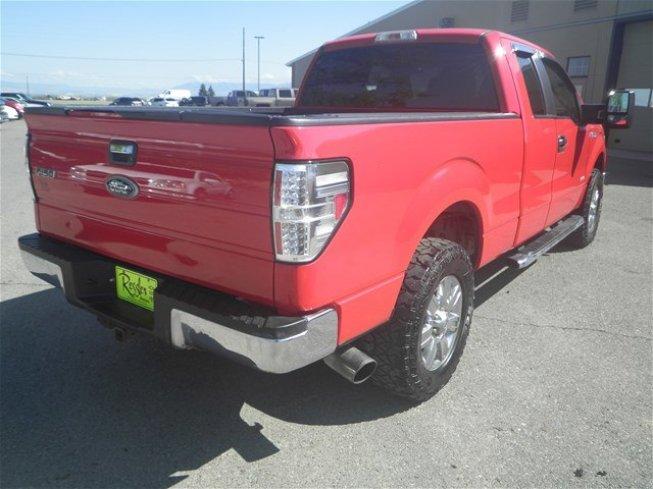 2011 ford f150 4x4 supercab for sale in bozeman, montana