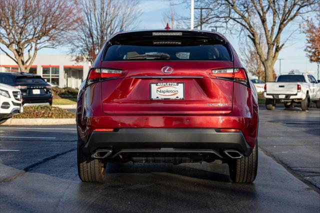 2016 lexus nx 200t f sport