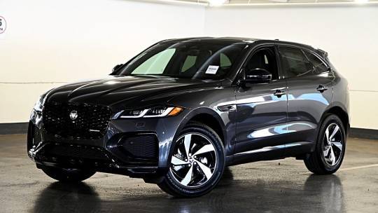 2024 Jaguar F-Pace